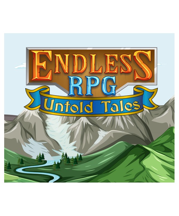 Endless RPG - Untold Tales Steam Key GLOBAL